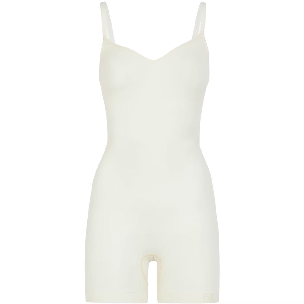 Fendi Skims sculpting mid-thigh bodysuit (Connecticut)